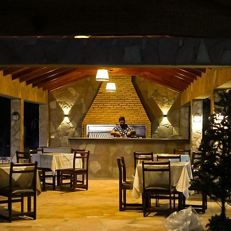Hotel Sport Camping Independencia Eksteriør billede