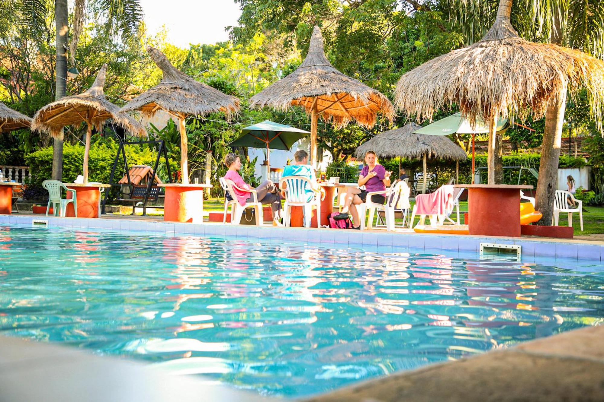 Hotel Sport Camping Independencia Eksteriør billede